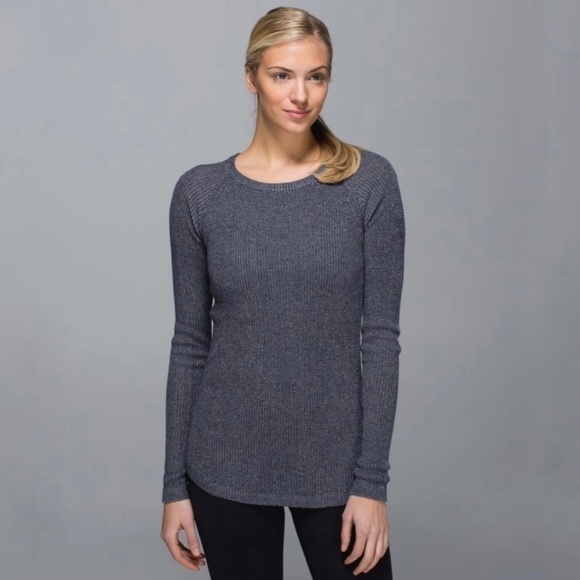 Lululemon Cabin Yogi Long Sleeve - Picture 1 of 9
